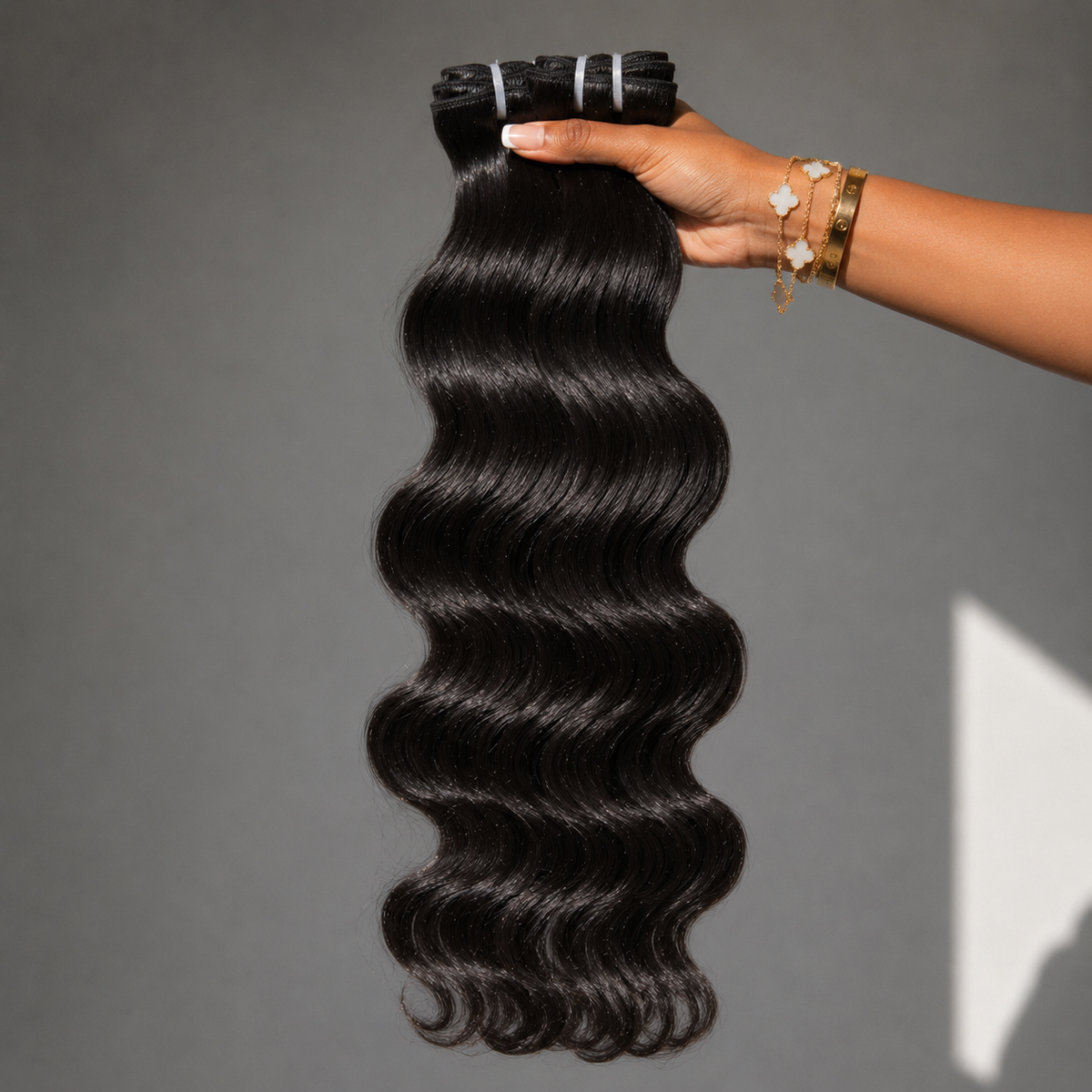 Birman Hair
