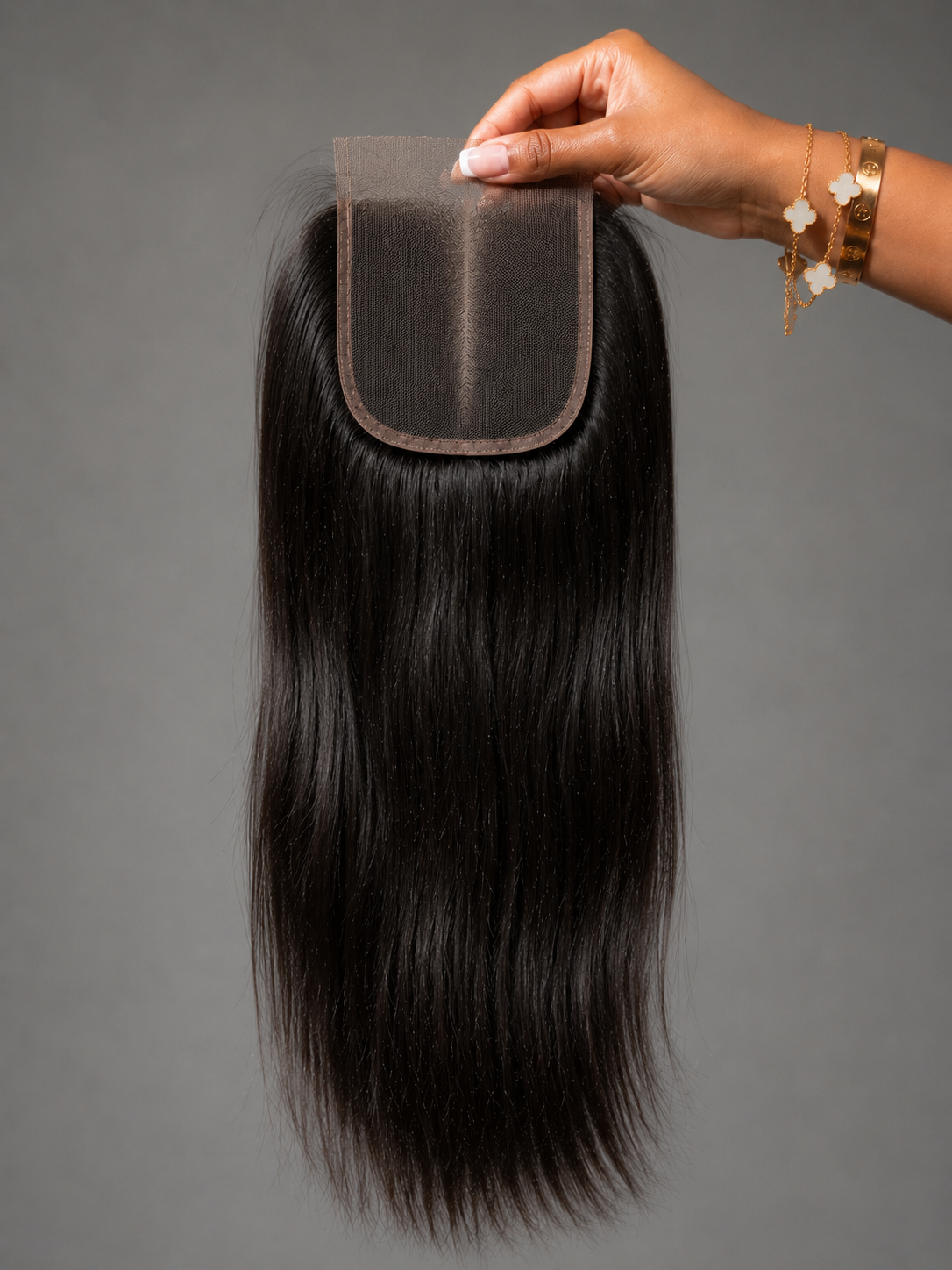 Closure Raw Hair 4x4HD