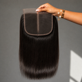 Closure Raw hair 6x6HD