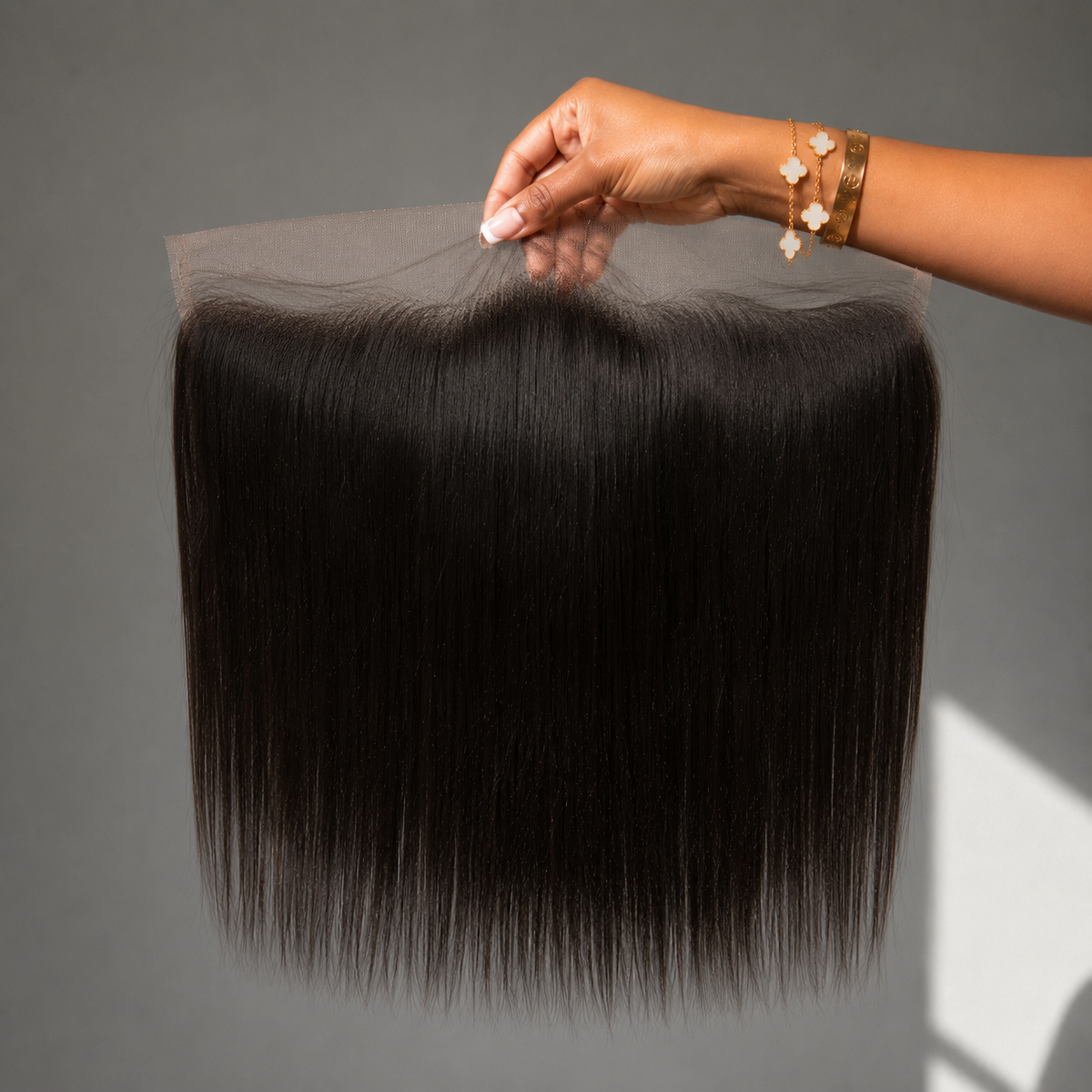Lace Raw hair 13x4HD