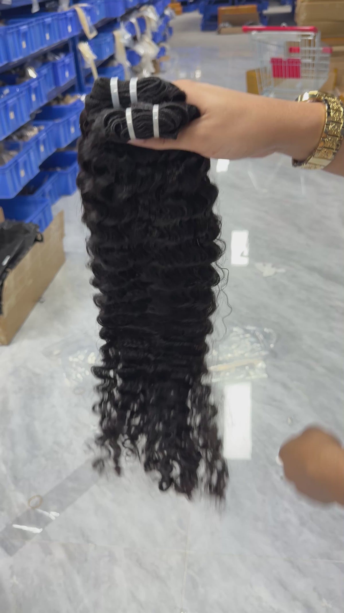 Burmese Hair